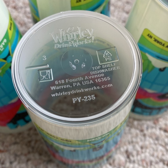 2 Phish MSG NYE Commemorative Cups 2023 2024 yemsg artwork by Ryan miller new - Picture 5 of 7